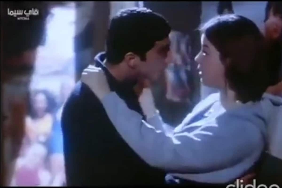 المشهد المحذوف من فيلم الساحر منه شلبى حصريا